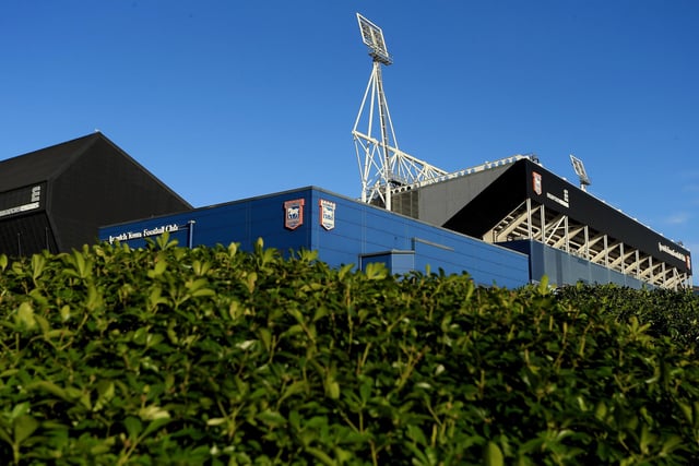 In total, zero Ipswich Town supporters are banned from football (five were banned as of August 1, 2021) - zero fans were issued new banning orders last season.