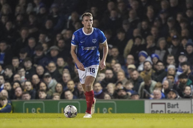 (Replaced by Ben Stevenson on 79 mins) Continues to play as right centre-half, this time with Towler, and another consistent and reliable showing. Has effortlessly switched sides in pre-season, but he is right footed, of course.