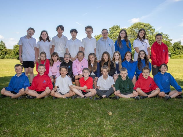 Year 6 leavers photos from schools throughout the region.Pictured - Emsworth Primary School: Toucan ClassPhotos by Alex Shute