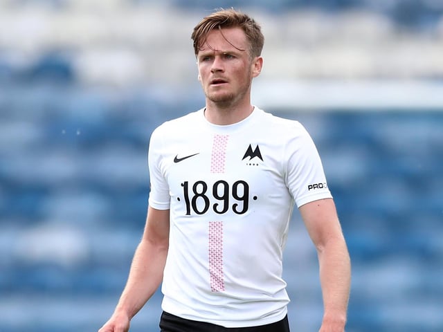 From: Torquay
To: Forest Green
Position: Attacking midfielder
Deal type: Permanent
