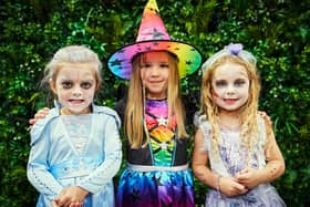 Between 27-30 October, the Dobbies store in Havant will host a spooktacular set of Halloween activities for kids up to the age 10. Picture: Fraser Band