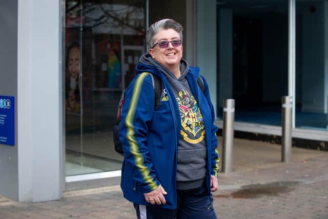 Sarah Cordell, 52, believes the £500 payment would act as an incentive but feels the system could be open for abuse.

Picture: Habibur Rahman