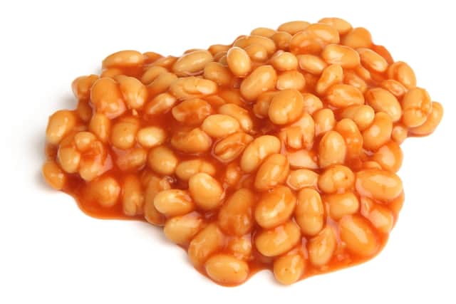Baked beans. Picture: Shutterstock