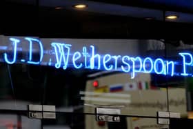 Wetherspoons boss wants pubs to reopen at same time as non-essential shops. Picture: Tim Ireland/PA Wire
