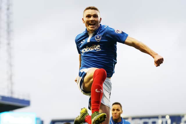 Former loanee Caolan Lavery scored four goals in 13 games for the Blues during the 2015-16 season