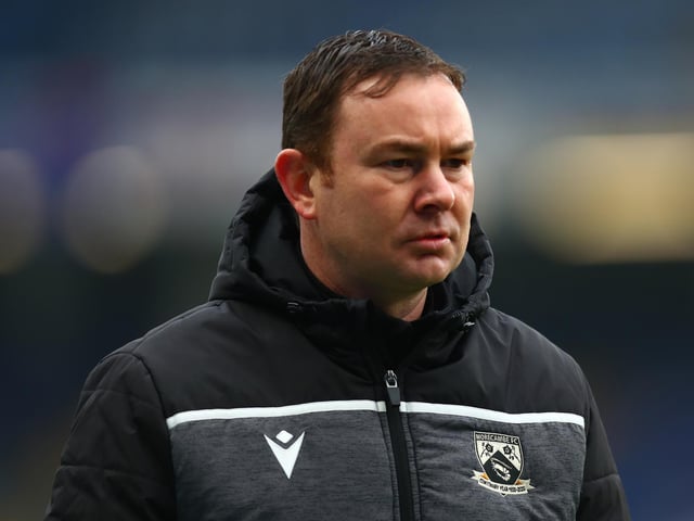 IN: Donald Love (Salford, free), Farrend Rawson (Mansfield, free), Max Melbourne (Lincoln, free), Caleb Watts (Southampton, loan), Connor Ripley (Preston, free), Jack Taylor (Port Vale, undisc), Ash Hunter (Salford, free).
OUT: Aaron Wildig (Newport, free), Jordan Ayunga (St Mirren, free), Kyle Letheren (Hartlepool, free).