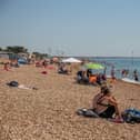 Portsmouth is home to a number of beautiful beaches, including Southsea Beach, Eastney Beach and Hotwalls Beach. Picture: Habibur Rahman
