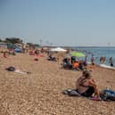 Portsmouth is home to a number of beautiful beaches, including Southsea Beach, Eastney Beach and Hotwalls Beach. Picture: Habibur Rahman