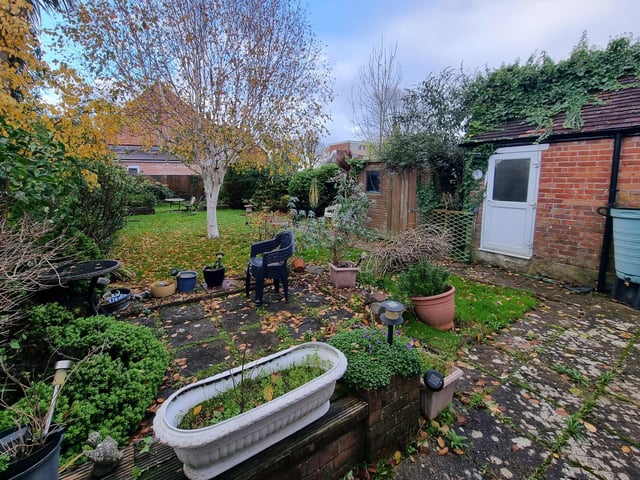 55 South Road, Drayton - guide price £460,000