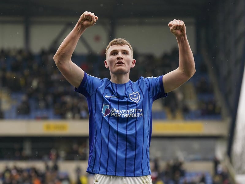 (13 games, 3 goals) Initially viewed as the man to stand-in for Colby Bishop and responded with two goals in his opening three starts. However, following the return of Bishop ahead of schedule and the Brighton man missing two months with a side strain sustained at Swansea in November, he’s barely had a look in. There was a superb finish at Oxford in February to seal a 2-0 win, but O’Mahony played just three times after that - and none of the last five games after Coventry.