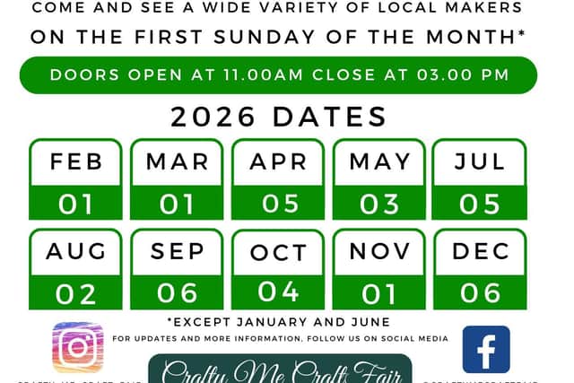 Date for your diary