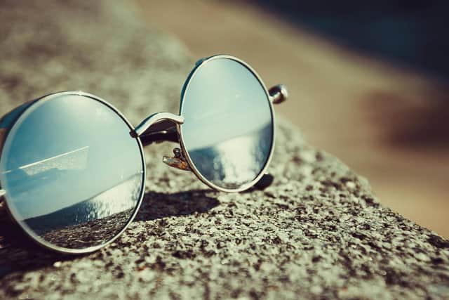 Portsmouth residents are being urged to care for their eyes this summer