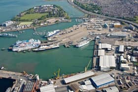 Portsmouth Port
