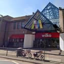 Wilko in Havant's Meridian shopping centre could soon become a Poundland shop - but has become available to let.