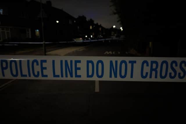 Gosport Police thanked the public for their help following the fight in an alleyway near Privett Road. Pictured is a Hampshire Isle of Wight Constabulary file photo. Picture: Gosport Police.