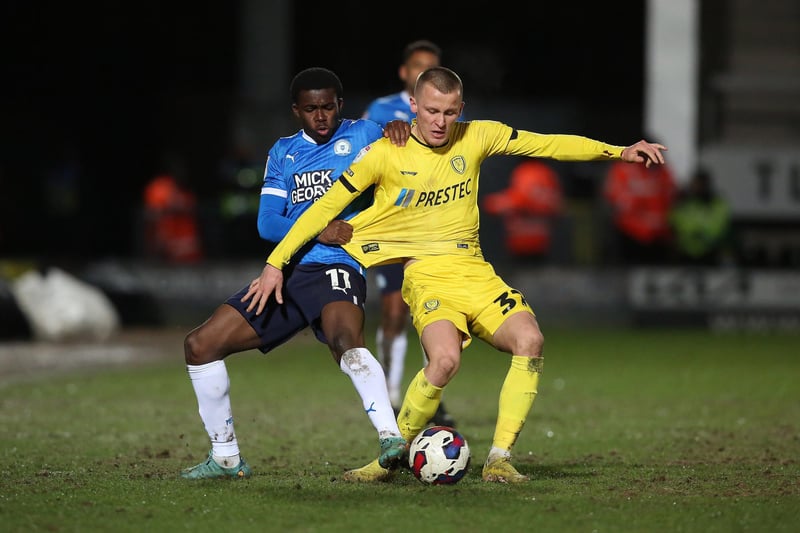 Highly-touted defender has long had the scouts going to the Pirelli Stadium. Aberdeen and Nottingham Forest some of the more recent names to be linked with the 24-year-old - but perhaps more of a right-back than a central defender.