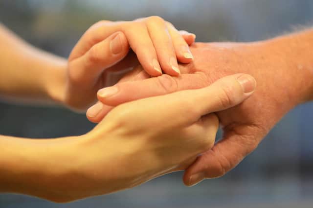 Care homes in Hampshire recorded 74 Covid deaths in the most recent week