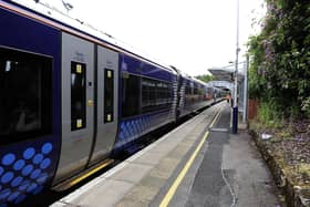 There will be disruption to rail services between Redbridge and Romsey this morning because of signalling faults. 

(Pic: Michael Gillen)
