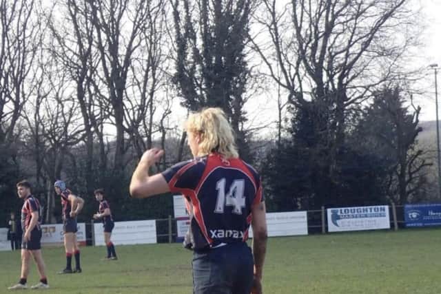21-year-old Rob Ellis, from Gosport, has decided to say goodbye to his signature look, the much-loved mullet, to help raise money and awareness for Campaign Against Living Miserably (CALM).