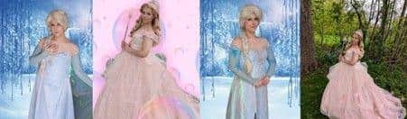 Whiteley set to welcome The Snow Queen and Bubble Witch this half term!