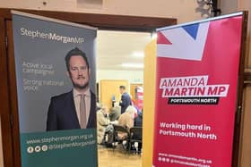 NHS event in Portsmouth