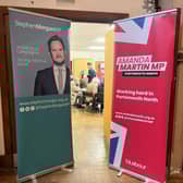 NHS event in Portsmouth