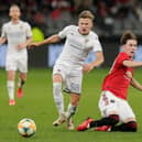Leeds youngster Mateusz Bogusz.  Picture:  by Will Russell/Getty Images