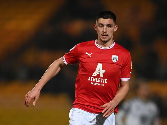 Position: Defender.
Did he go elsewhere? Joined Bristol Rovers on loan from Burnley, before joining Barnsley on loan in January.
Season review: Scored three times in 19 appearances for the Gas. Has since made 23 appearances for the Tykes as they seek promotion back to the Championship via the play-offs.