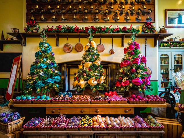 A Palace House Christmas to return in 2026