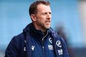 Millwall manager Gary Rowett. Picture: Jacques Feeney/Getty Images