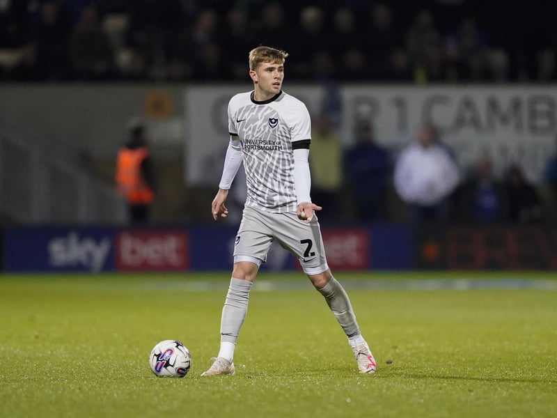 (Replaced Joe Rafferty on 46 mins) Introduced as Rafferty was on a yellow and did okay, but barely raided that right flank. Can be one of the few who can escape criticism, defending well.