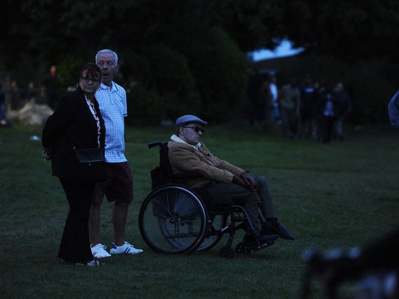 D-Day-80 on Southsea Common
