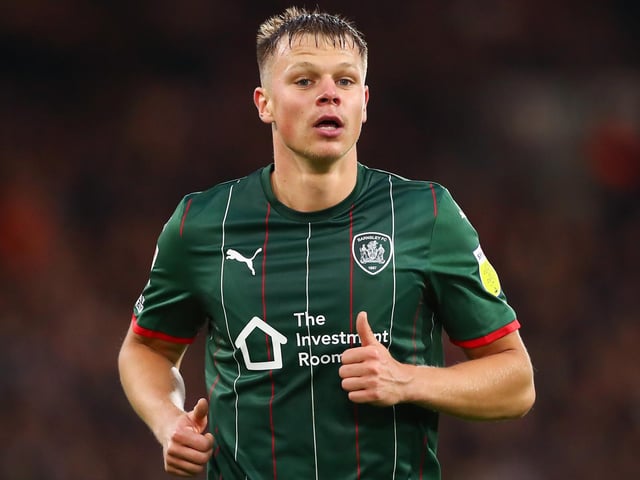 Andersen has featured in both games for Barnsley this term, helping the Tykes keep a clean sheet on the opening day. The centre-back is into his final year at Oakwell after he joined from Danish side Brondby for a £900,000 fee in 2019.