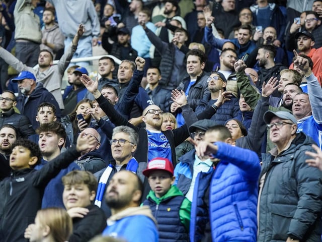 Former News Pompey writer Steve Bone has always been a lover of facts and figures , but the unapologetic statto excelled himself last weekend.
It’s Boney who has to take the credit for highlighting Pompey’s unbeaten record means they’ve remained undefeated in League One for the entirety of British Summer Time.