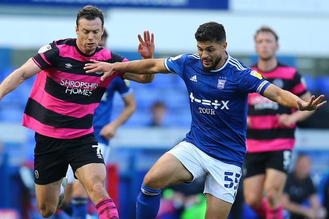 After a successful spell at Wigan with Paul Cook, the Egypt international linked up with his former boss at Ipswich last summer. The midfielder bagged three goals in 34 outings last term and his interest has grown again. Recent reports claim the 30-year-old is wanted by former coach Leam Richardson at the Latics and could depart Portman Road after just 12 months.
