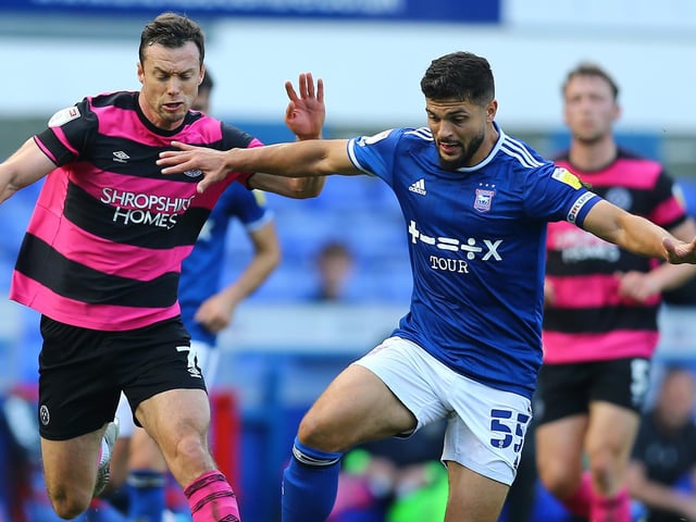 After a successful spell at Wigan with Paul Cook, the Egypt international linked up with his former boss at Ipswich last summer. The midfielder bagged three goals in 34 outings last term and his interest has grown again. Recent reports claim the 30-year-old is wanted by former coach Leam Richardson at the Latics and could depart Portman Road after just 12 months.