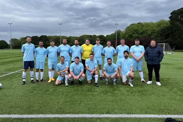 Emsworth cause to hold charity football match at Havant and ...