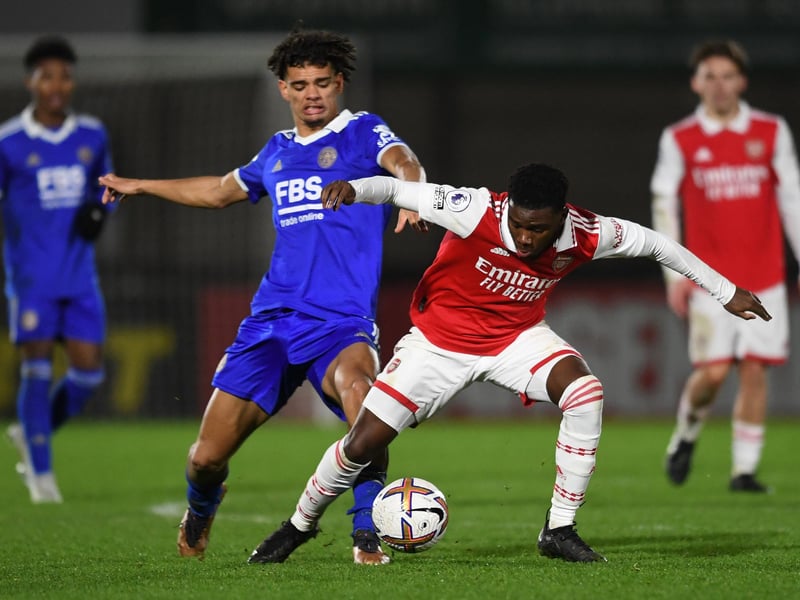 Arsenal - Accrington (loan)