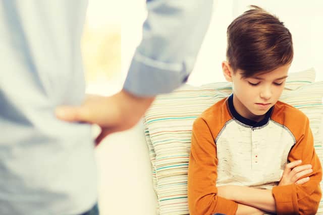 SELF-CONTROL: Keep a lid on your emotions no matter how angry you feel Picture: Shutterstock