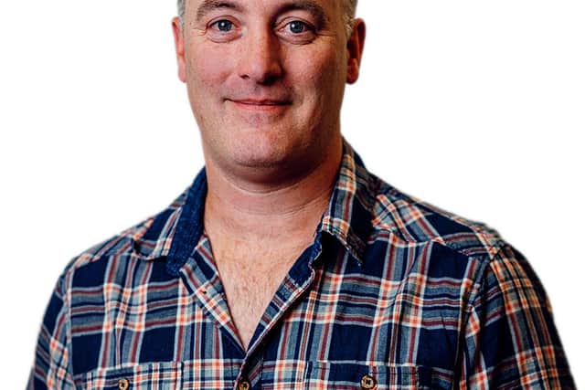 Express FM's Paul Marsh