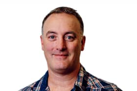 Express FM's Paul Marsh