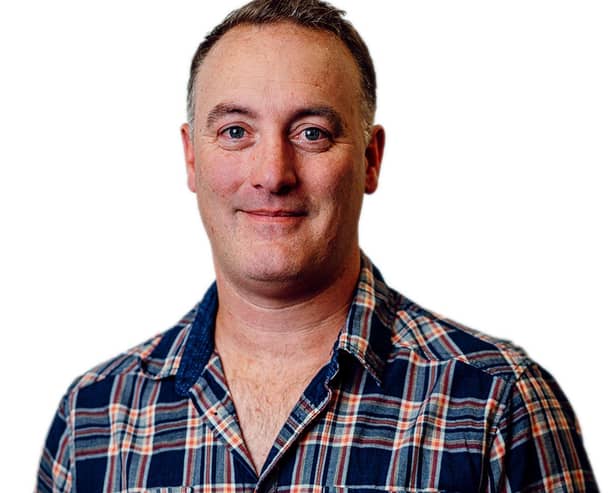 Express FM's Paul Marsh