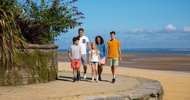 Enjoy family fun on the Isle of Wight