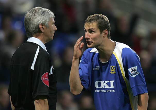 FC Midtjylland boss Brian Priske made 33 appearances for Pompey during the 2005-06 campaign. Picture: David Davies