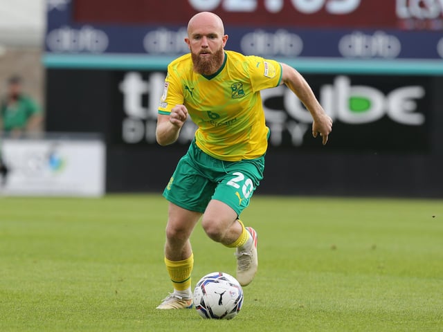 Position: Attacking midfielder; Age: 28; Appearances: 34; Goals: 5; Previous clubs: Cardiff, Charlton, Sunderland, Ipswich, MK Dons Nottingham Forest, Crystal Palace