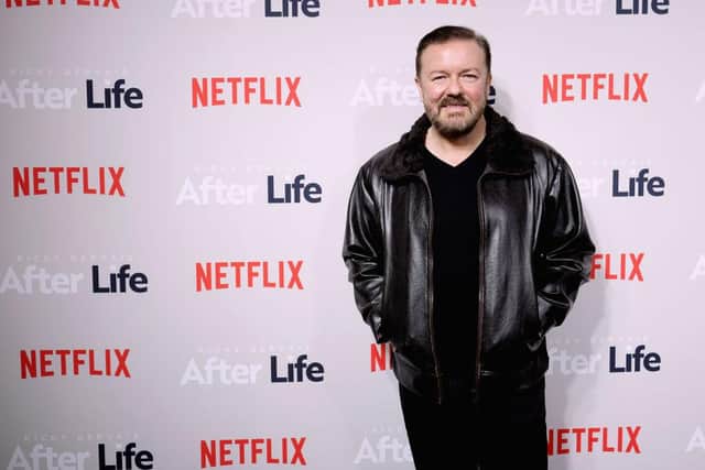 Ricky Gervais confirmed season three of After Life on social media.