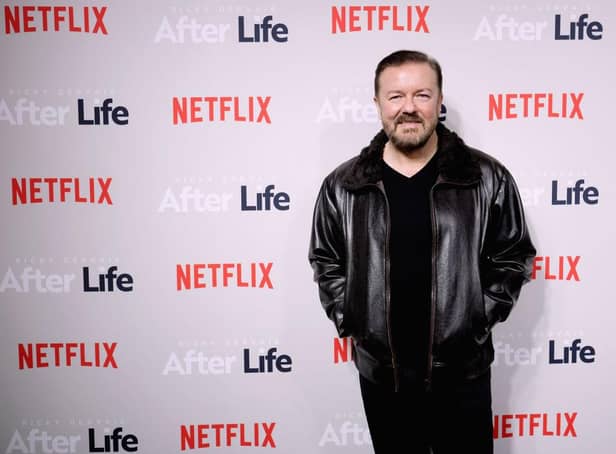 Ricky Gervais confirmed season three of After Life on social media.
