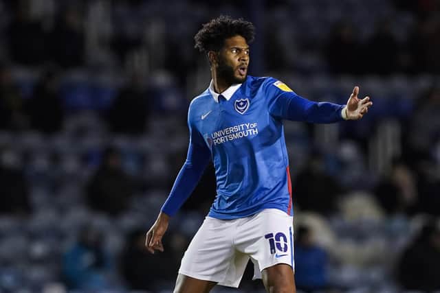 Ellis Harrison. Picture: Jason Brown/ProSportsImages