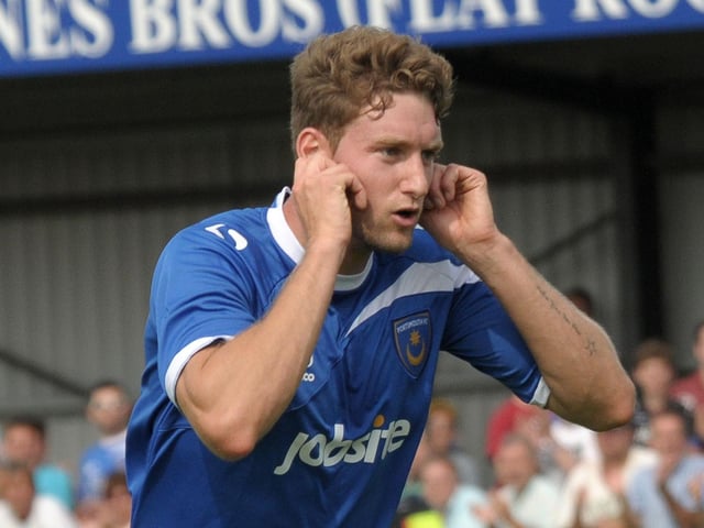Ryan Bird completed a meteoric rise from electrician to pro after signing for Pompey following two goals at Hawks in 2013.