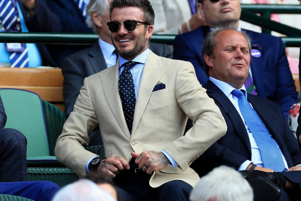 David Beckham has announced that he will star in a new docuseries.